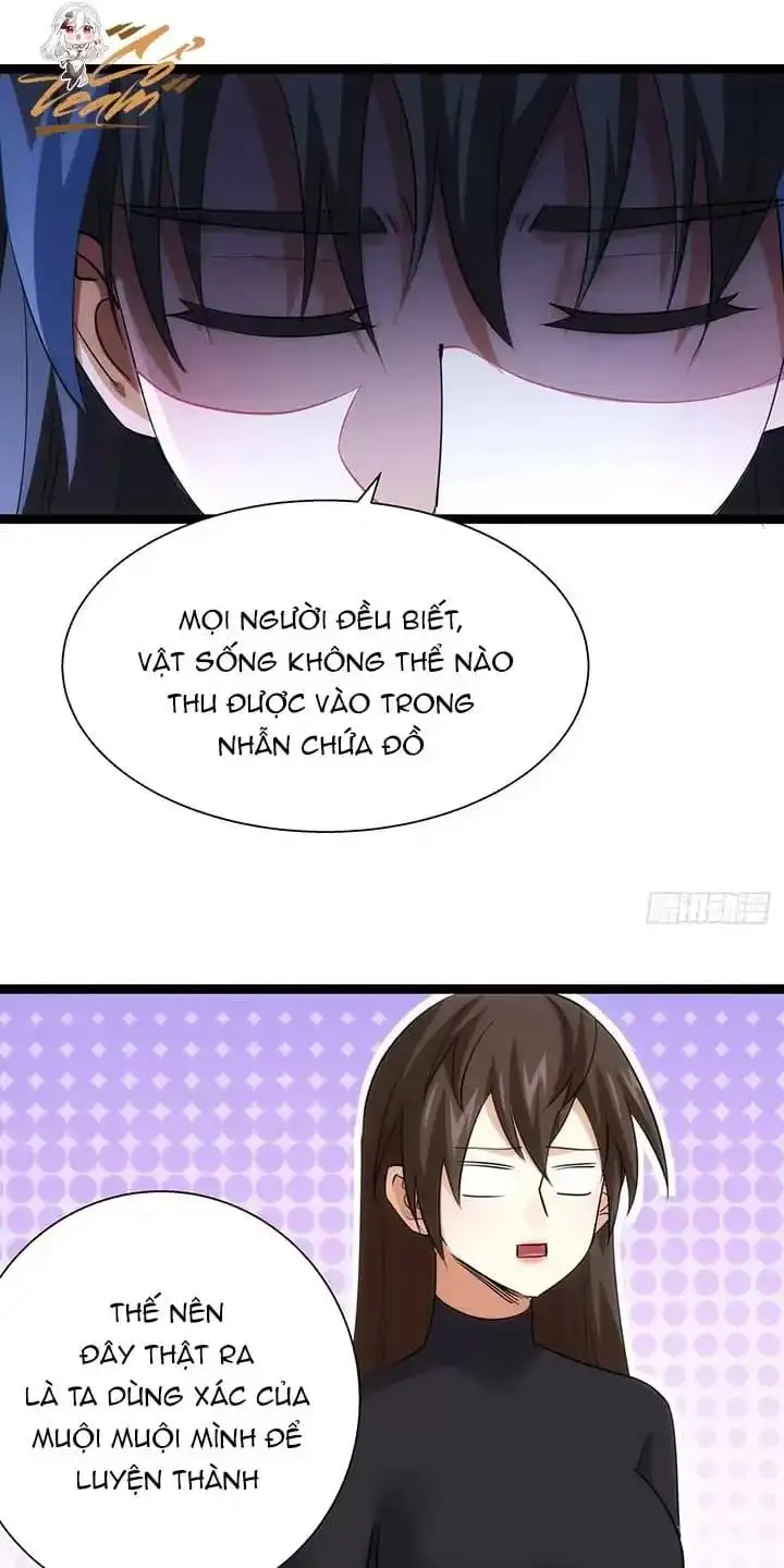 Truyện Tranh Ta Đoạt Xá Người Chơi Hệ Thống trang 7