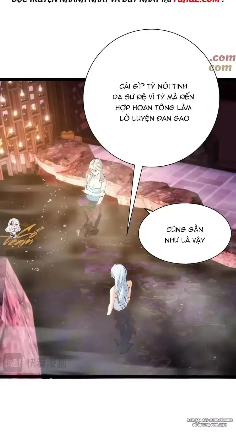 Truyện Tranh Ta Đoạt Xá Người Chơi Hệ Thống trang 7