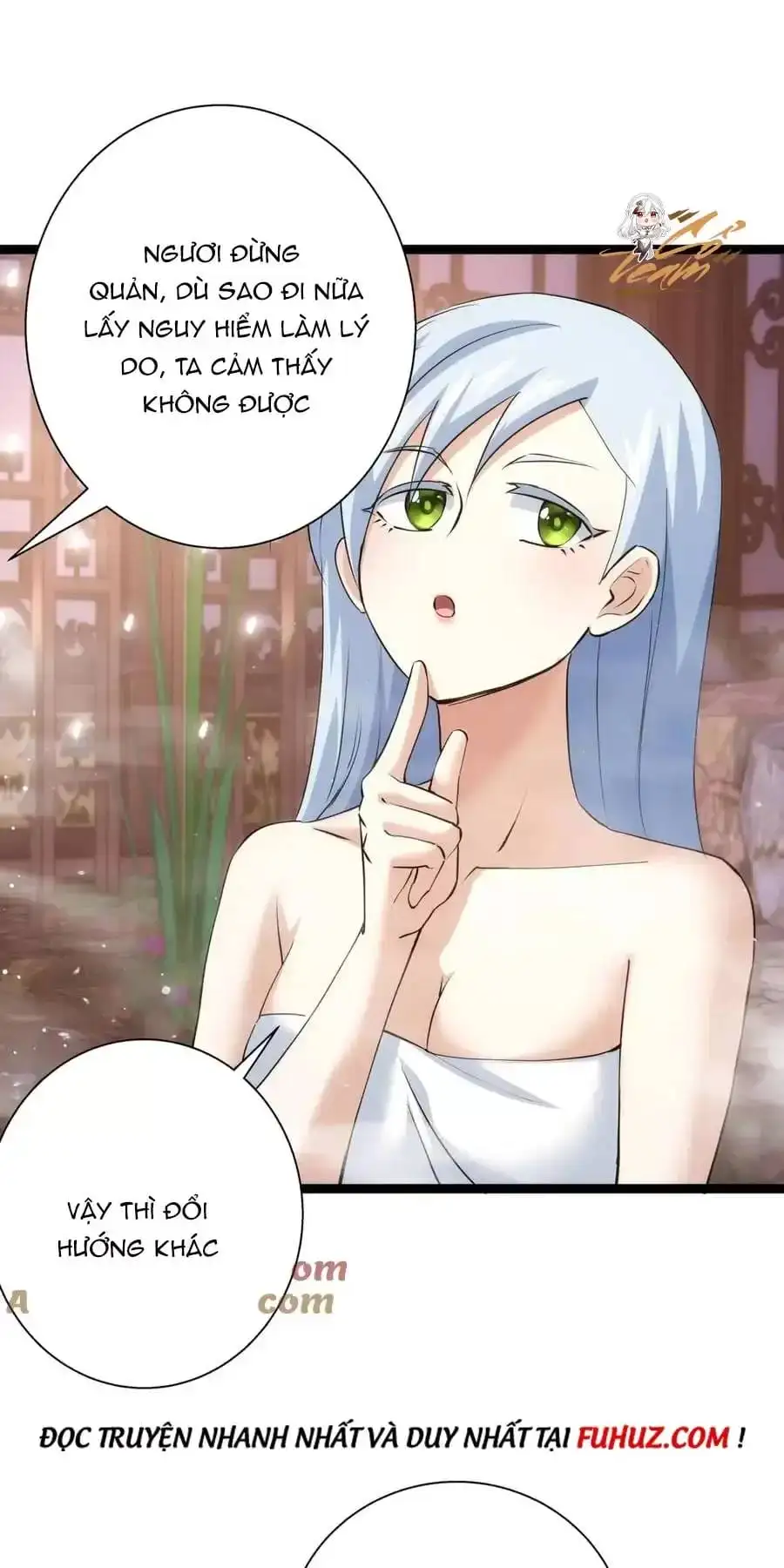 Truyện Tranh Ta Đoạt Xá Người Chơi Hệ Thống trang 7