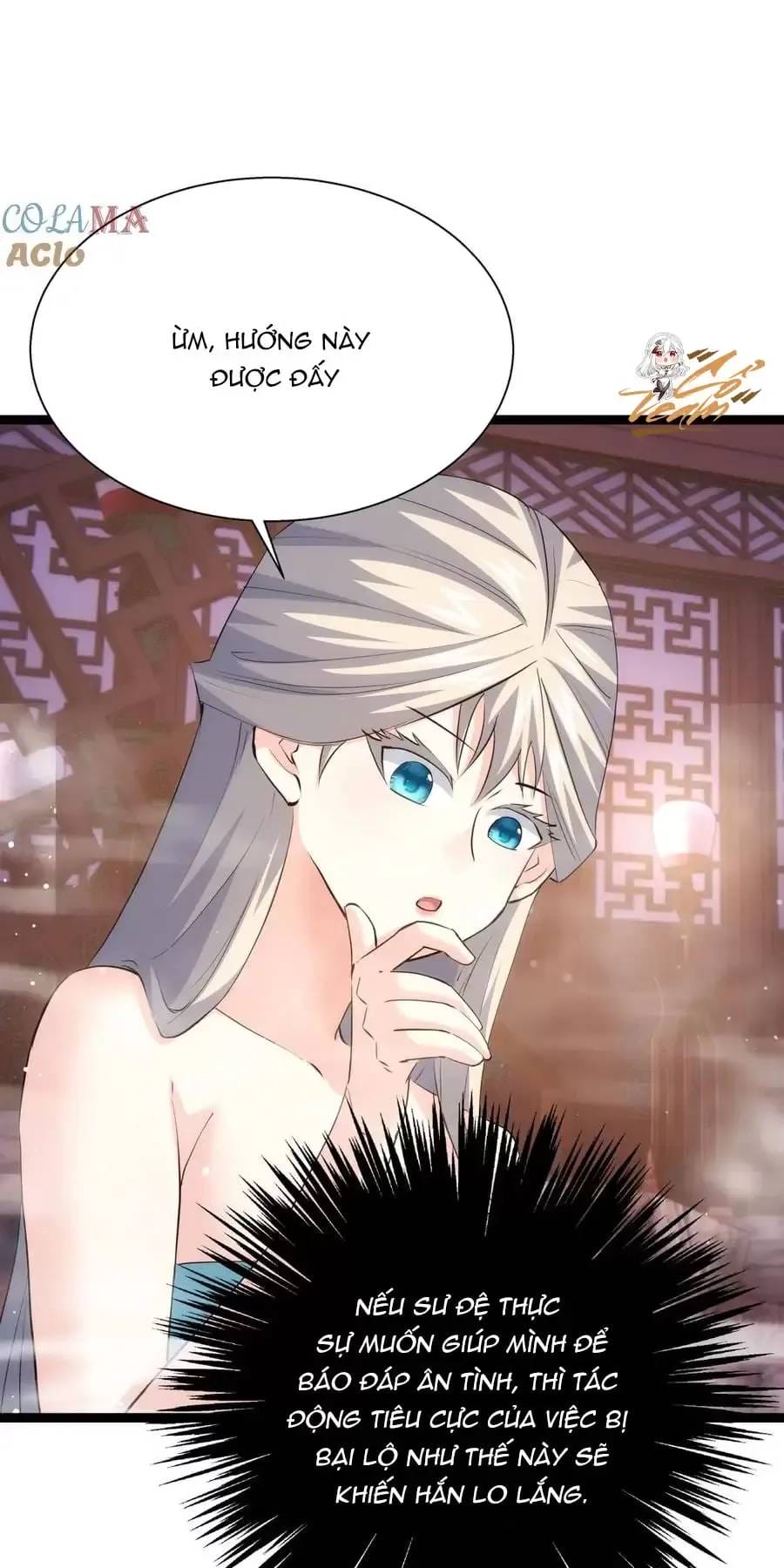 Truyện Tranh Ta Đoạt Xá Người Chơi Hệ Thống trang 7