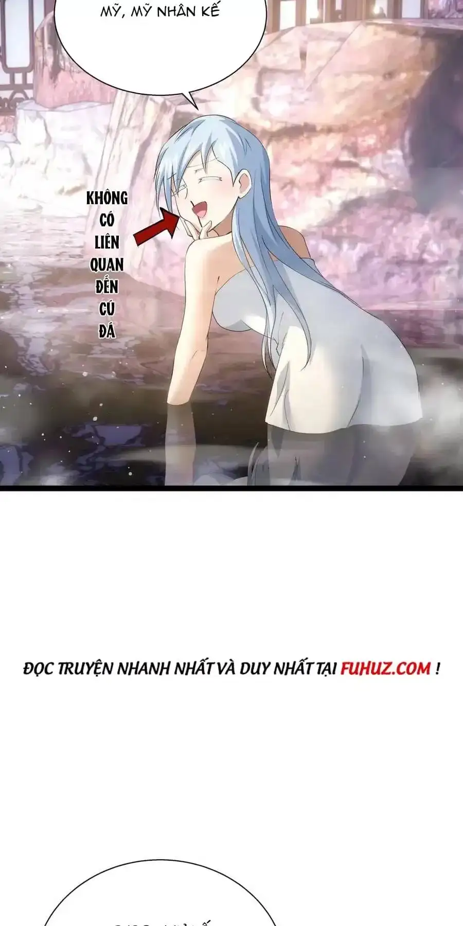 Truyện Tranh Ta Đoạt Xá Người Chơi Hệ Thống trang 7