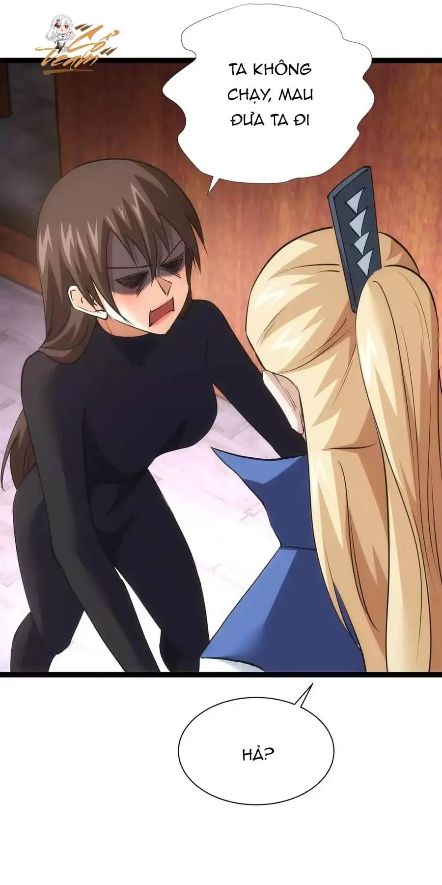 Truyện Tranh Ta Đoạt Xá Người Chơi Hệ Thống trang 7