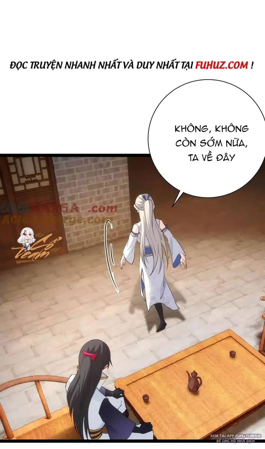 Truyện Tranh Ta Đoạt Xá Người Chơi Hệ Thống trang 7