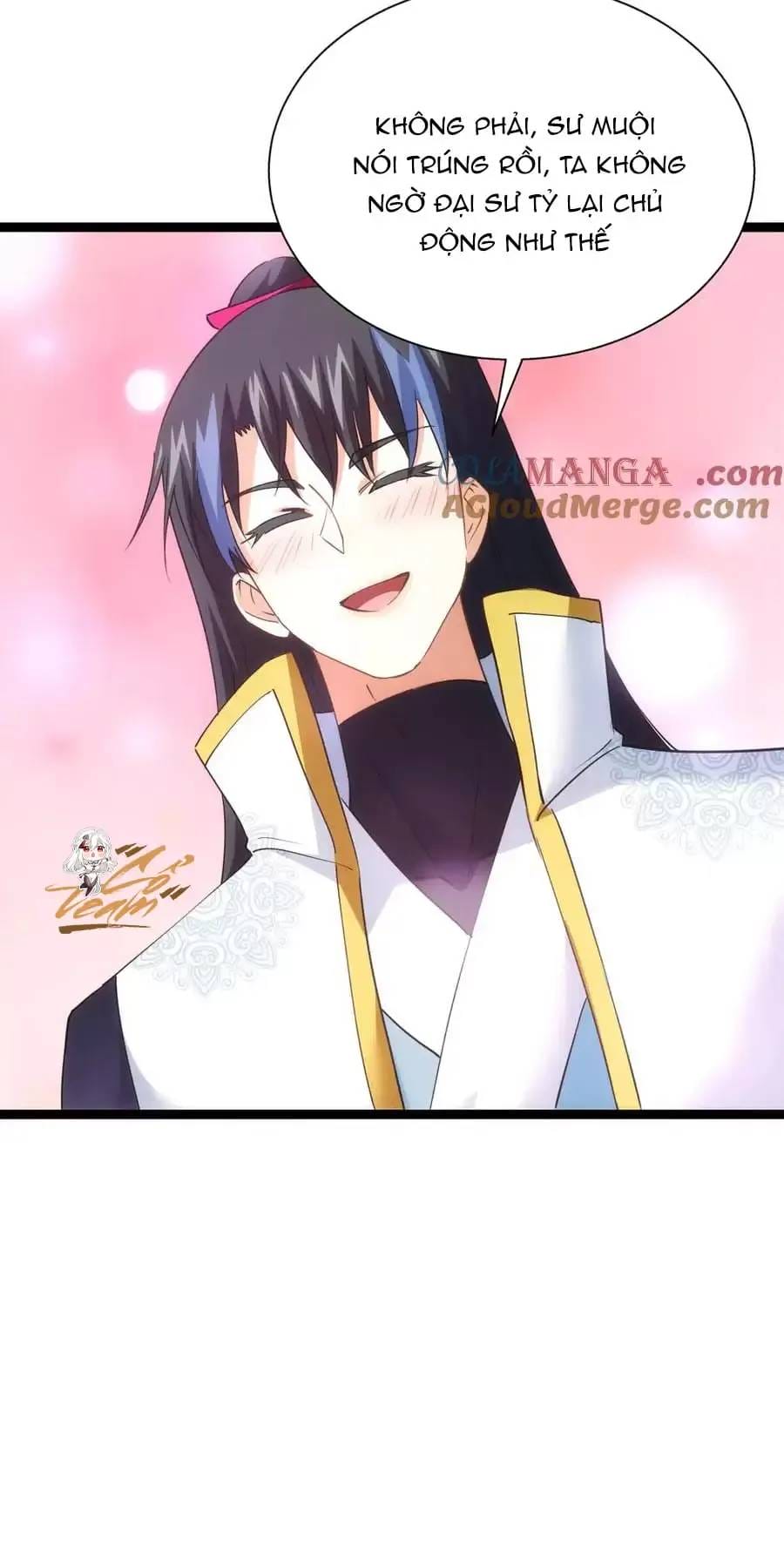 Truyện Tranh Ta Đoạt Xá Người Chơi Hệ Thống trang 7