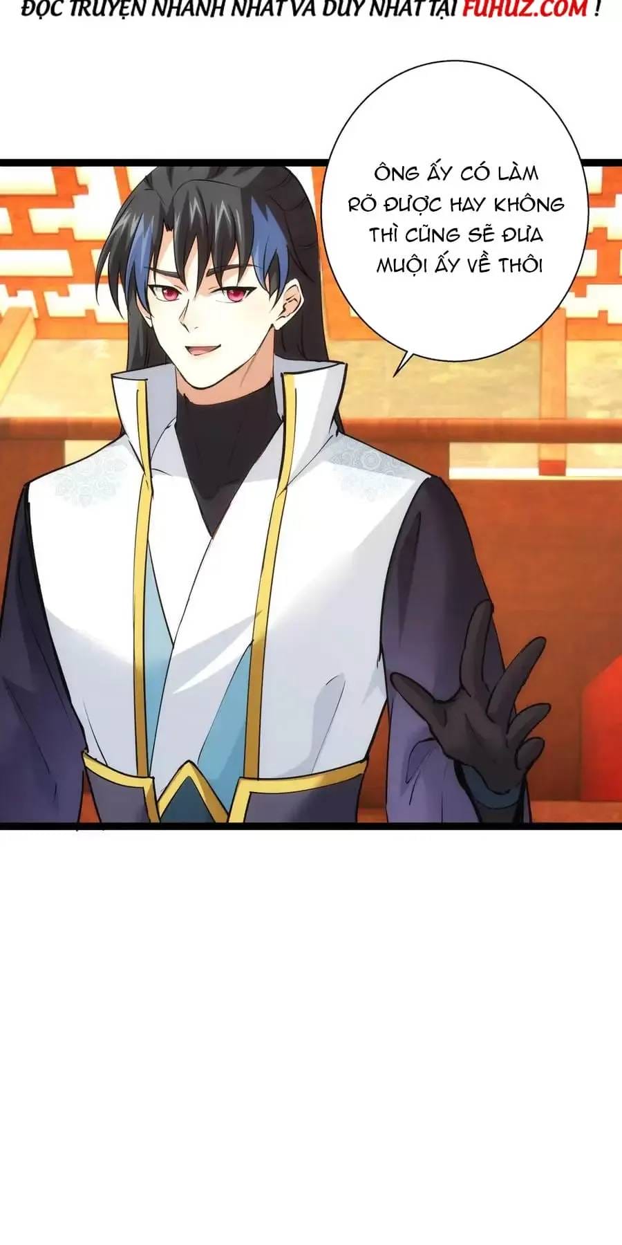 Truyện Tranh Ta Đoạt Xá Người Chơi Hệ Thống trang 7