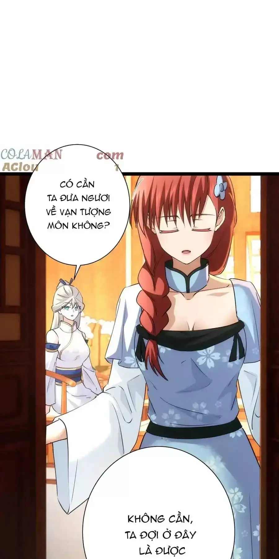 Truyện Tranh Ta Đoạt Xá Người Chơi Hệ Thống trang 7