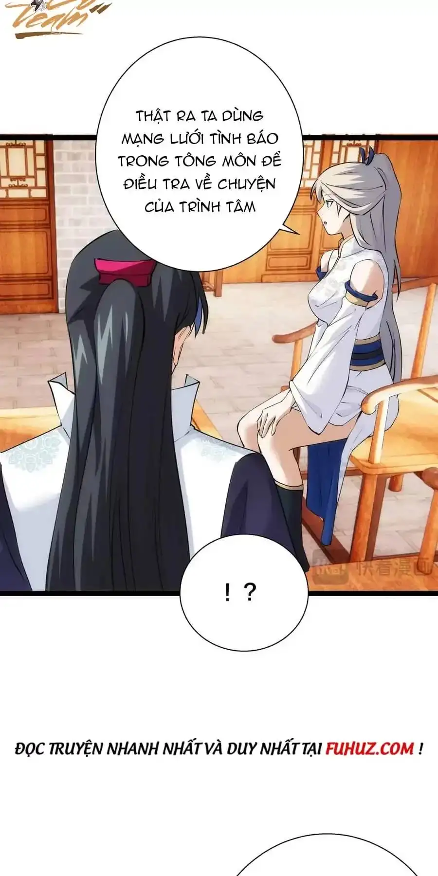 Truyện Tranh Ta Đoạt Xá Người Chơi Hệ Thống trang 7