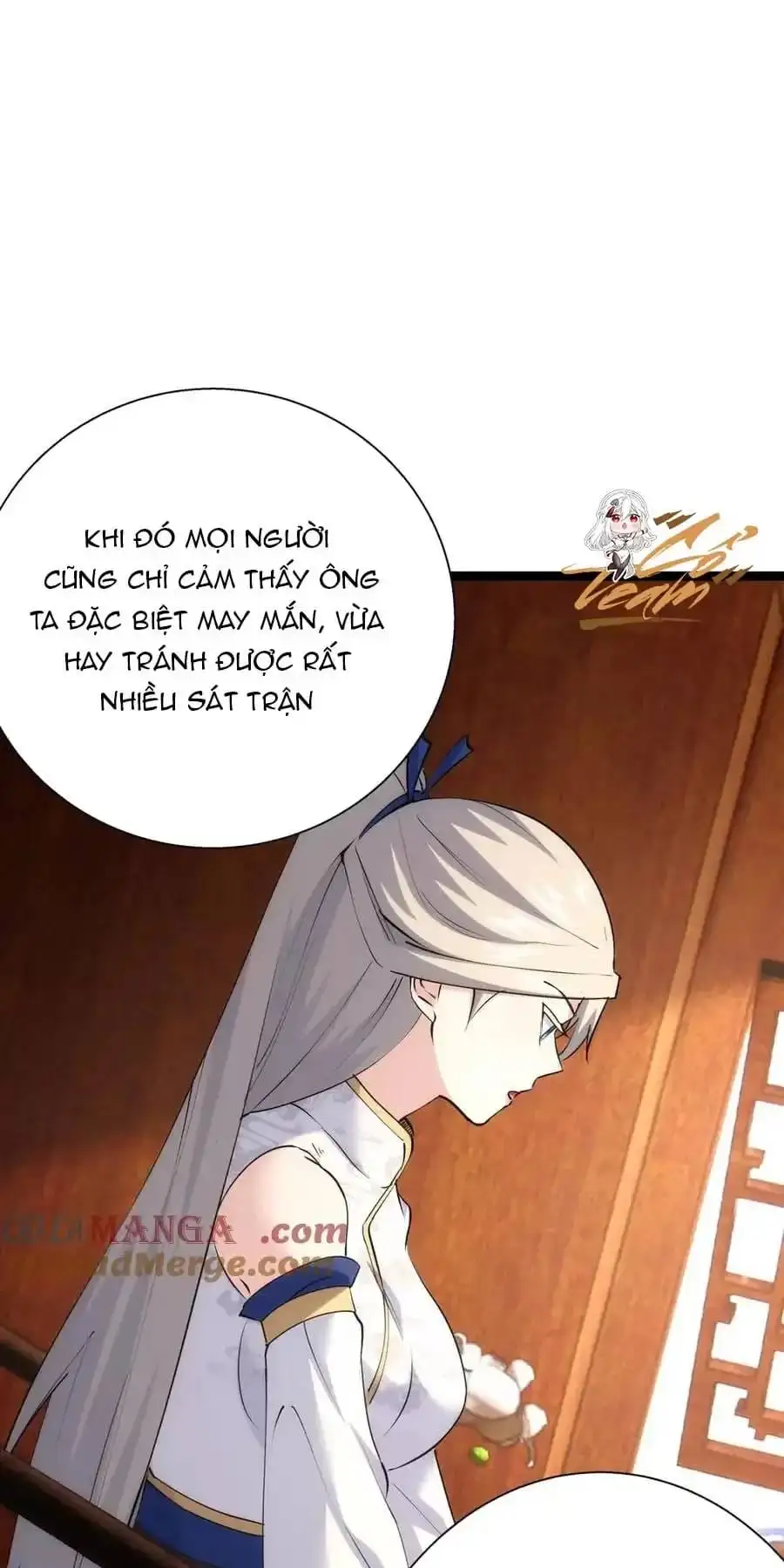 Truyện Tranh Ta Đoạt Xá Người Chơi Hệ Thống trang 7