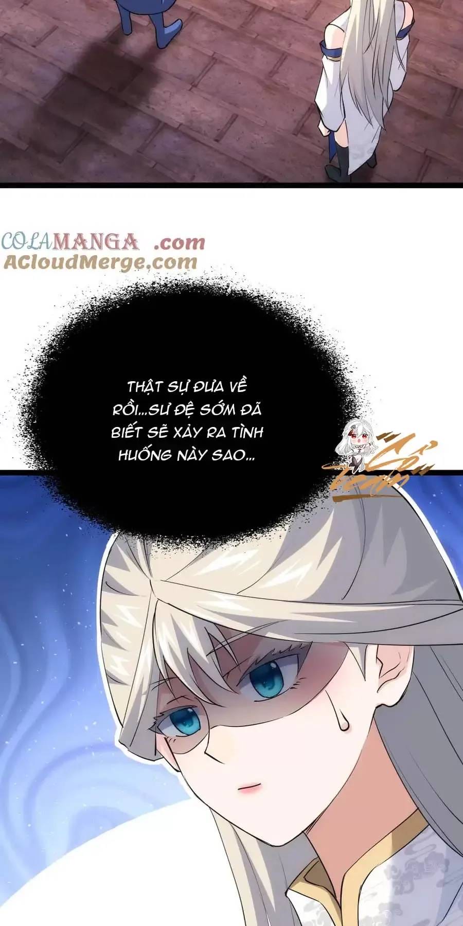 Truyện Tranh Ta Đoạt Xá Người Chơi Hệ Thống trang 7