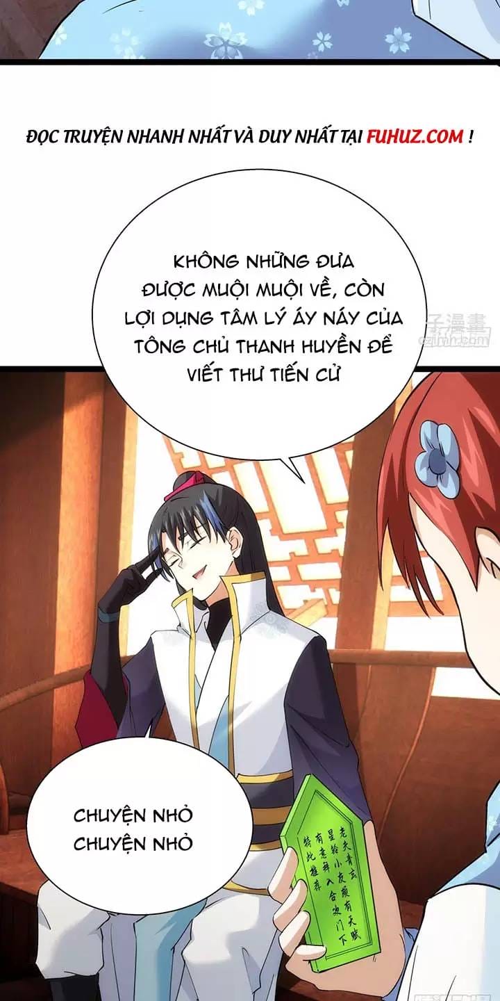 Truyện Tranh Ta Đoạt Xá Người Chơi Hệ Thống trang 7