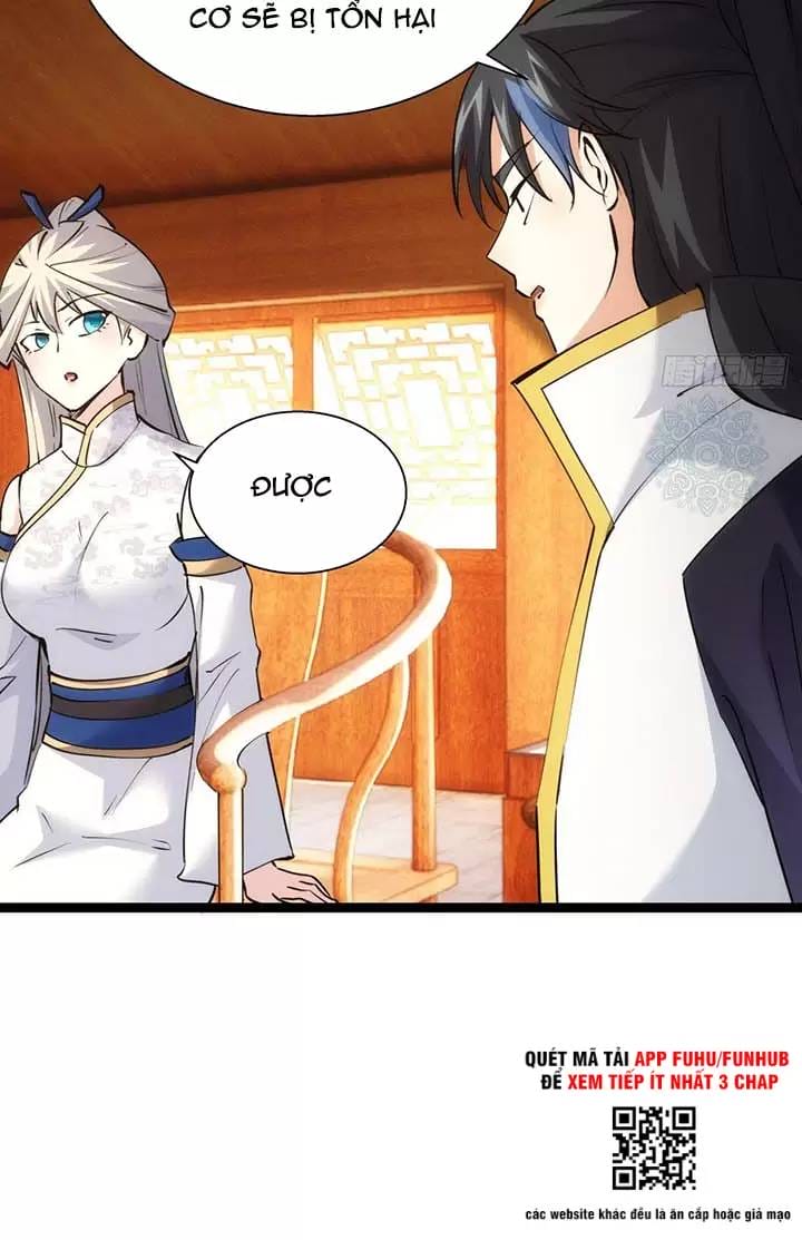 Truyện Tranh Ta Đoạt Xá Người Chơi Hệ Thống trang 7