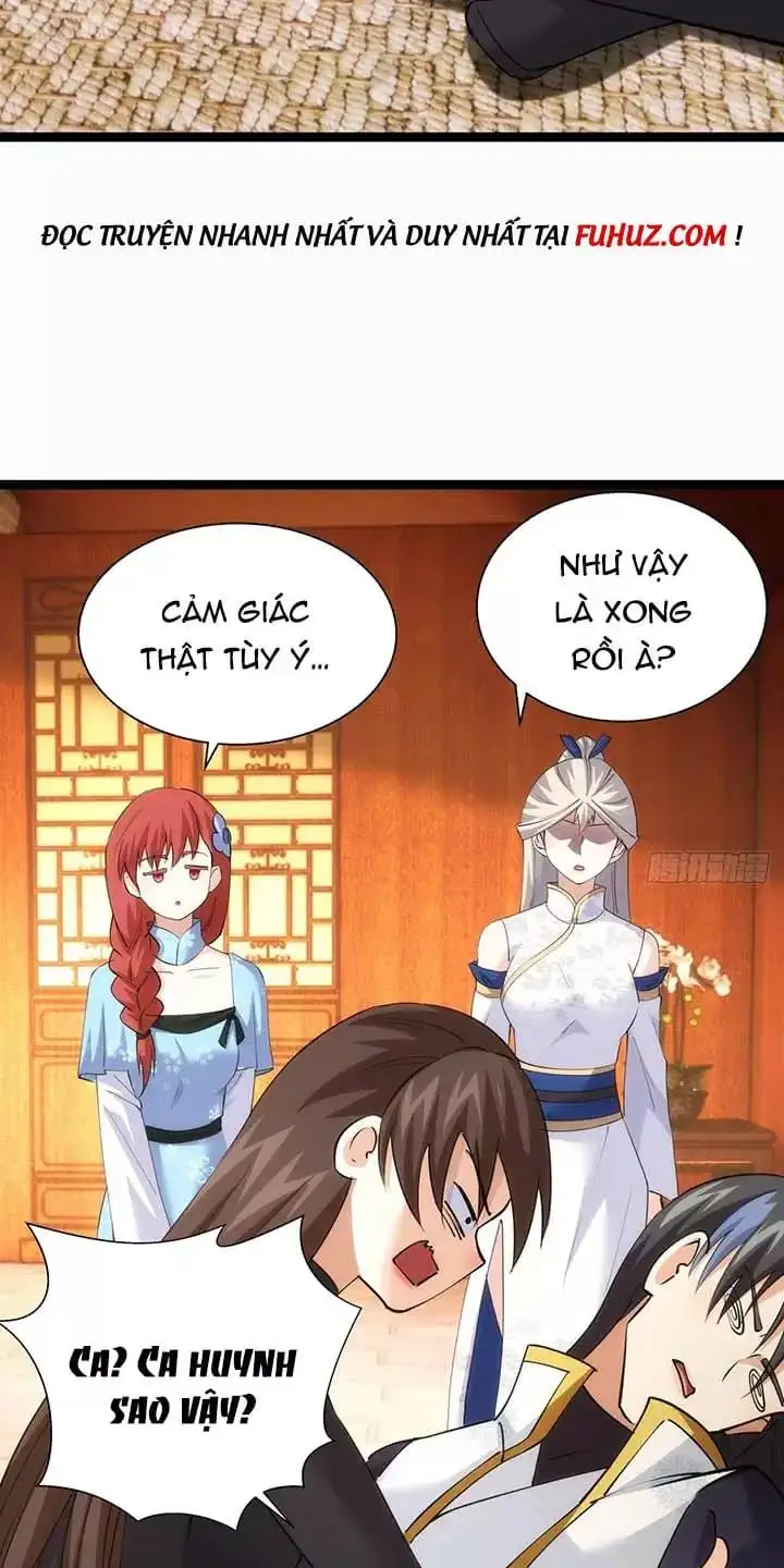 Truyện Tranh Ta Đoạt Xá Người Chơi Hệ Thống trang 7