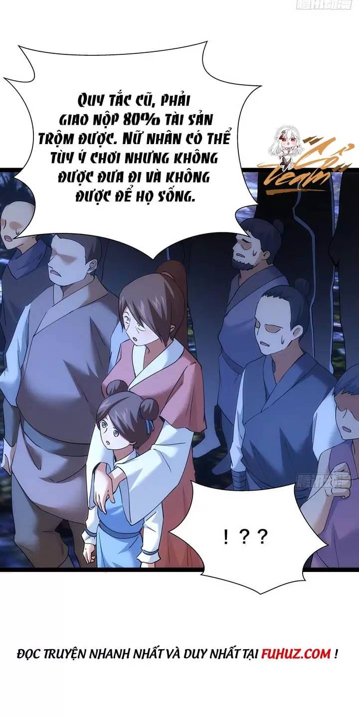 Truyện Tranh Ta Đoạt Xá Người Chơi Hệ Thống trang 7