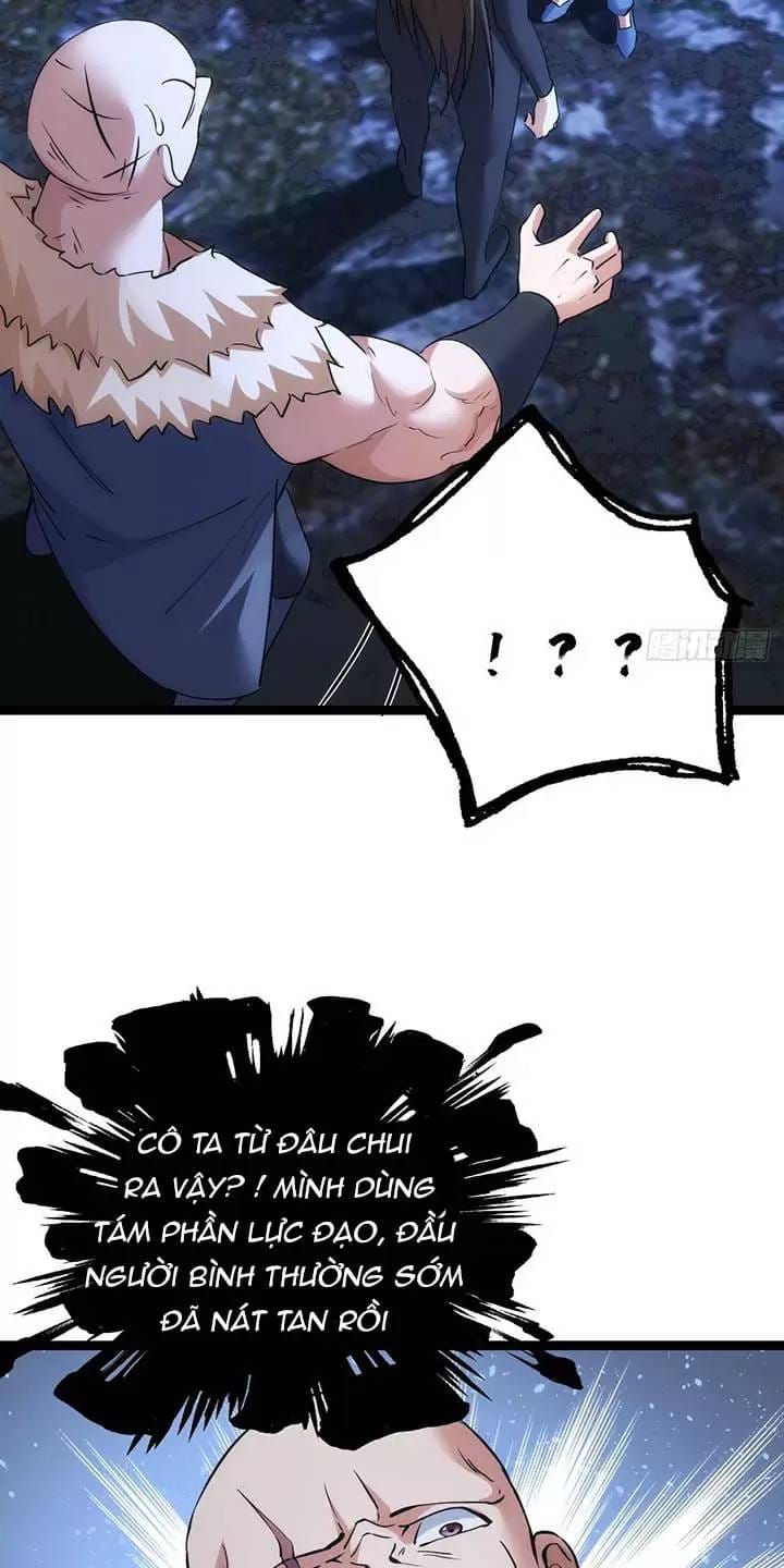 Truyện Tranh Ta Đoạt Xá Người Chơi Hệ Thống trang 7