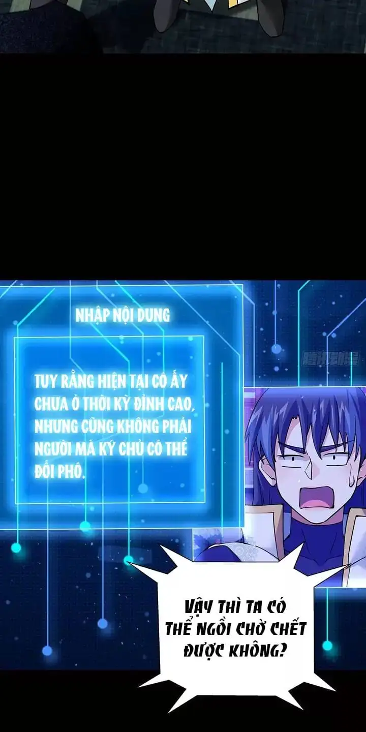 Truyện Tranh Ta Đoạt Xá Người Chơi Hệ Thống trang 7