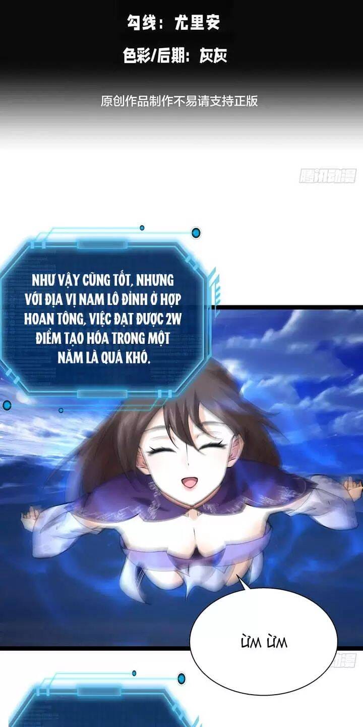 Truyện Tranh Ta Đoạt Xá Người Chơi Hệ Thống trang 7