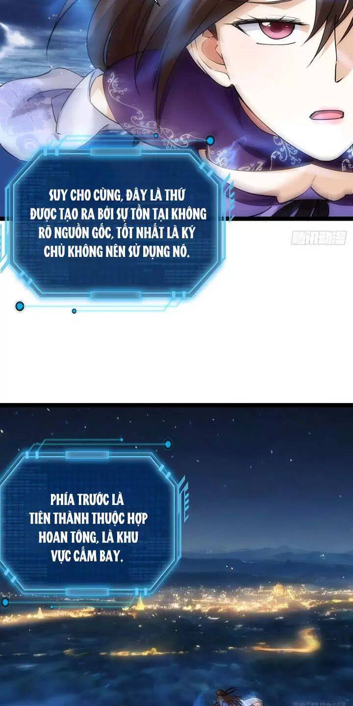 Truyện Tranh Ta Đoạt Xá Người Chơi Hệ Thống trang 7