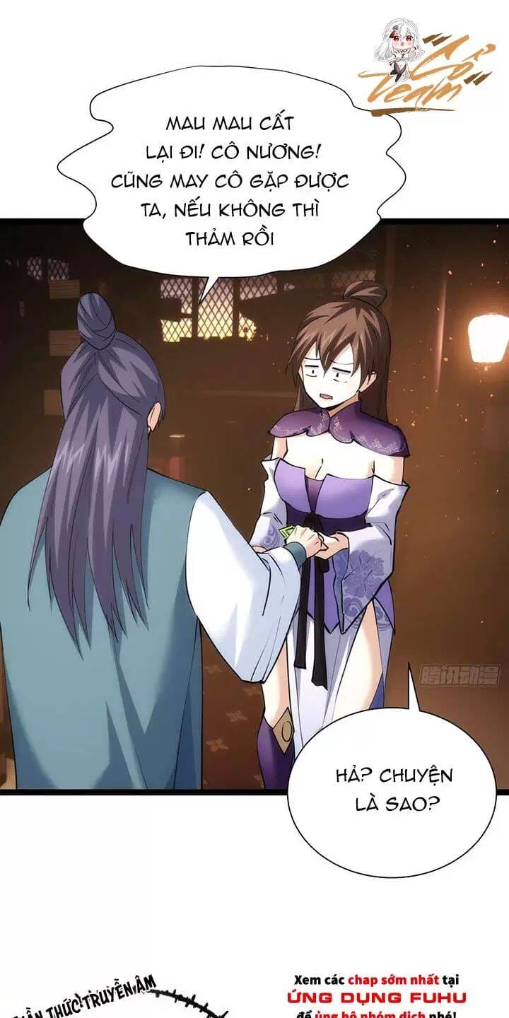 Truyện Tranh Ta Đoạt Xá Người Chơi Hệ Thống trang 7