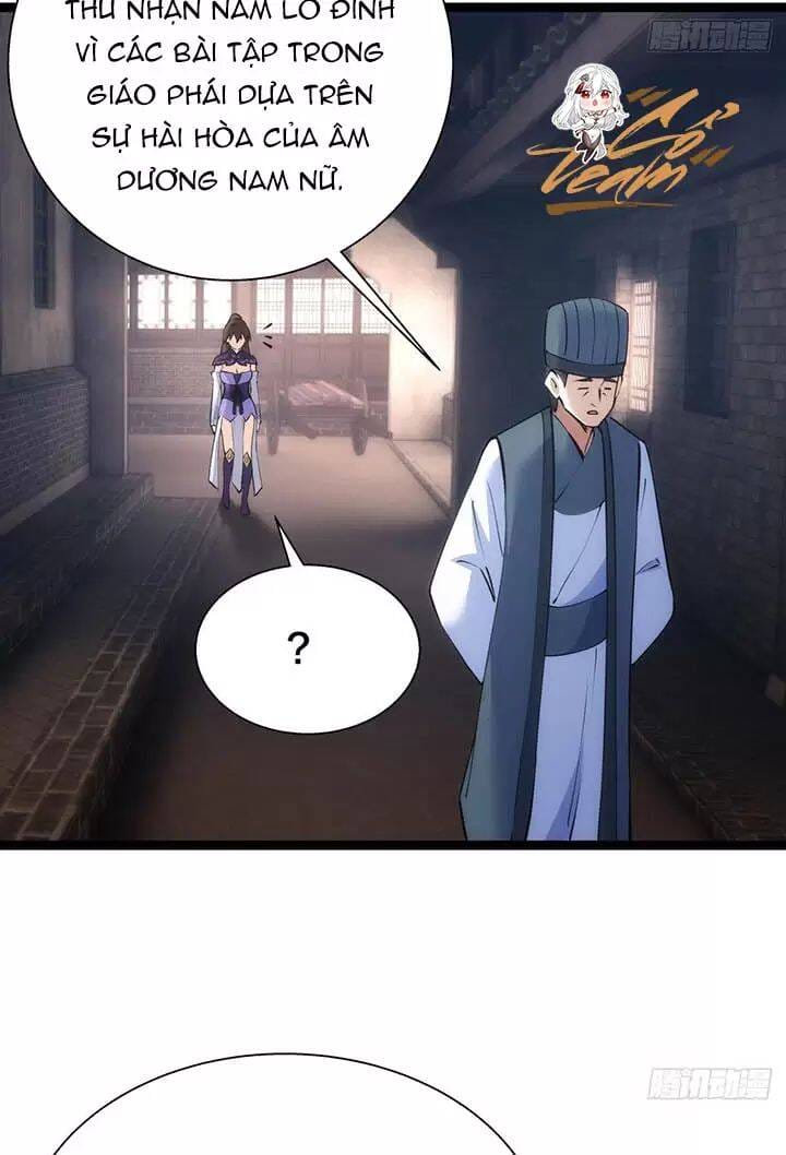 Truyện Tranh Ta Đoạt Xá Người Chơi Hệ Thống trang 7