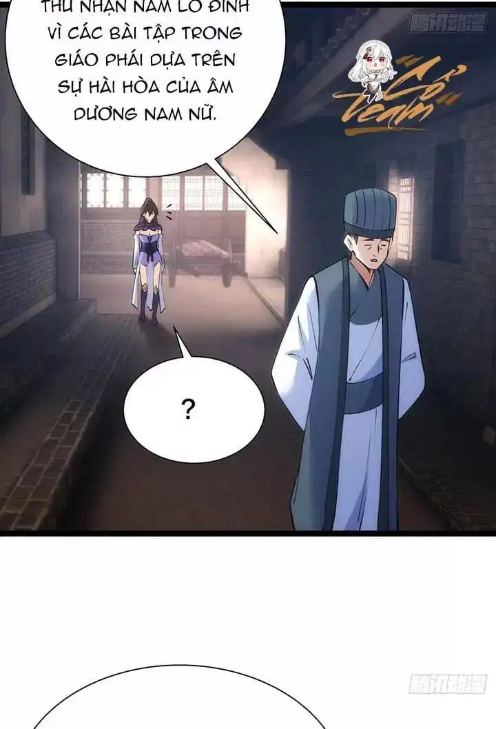 Truyện Tranh Ta Đoạt Xá Người Chơi Hệ Thống trang 7