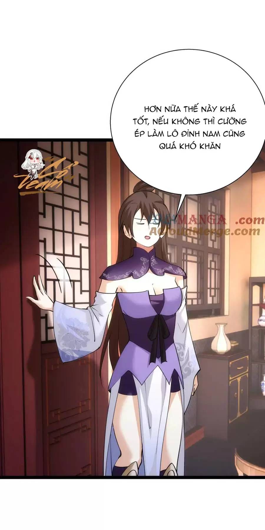 Truyện Tranh Ta Đoạt Xá Người Chơi Hệ Thống trang 7
