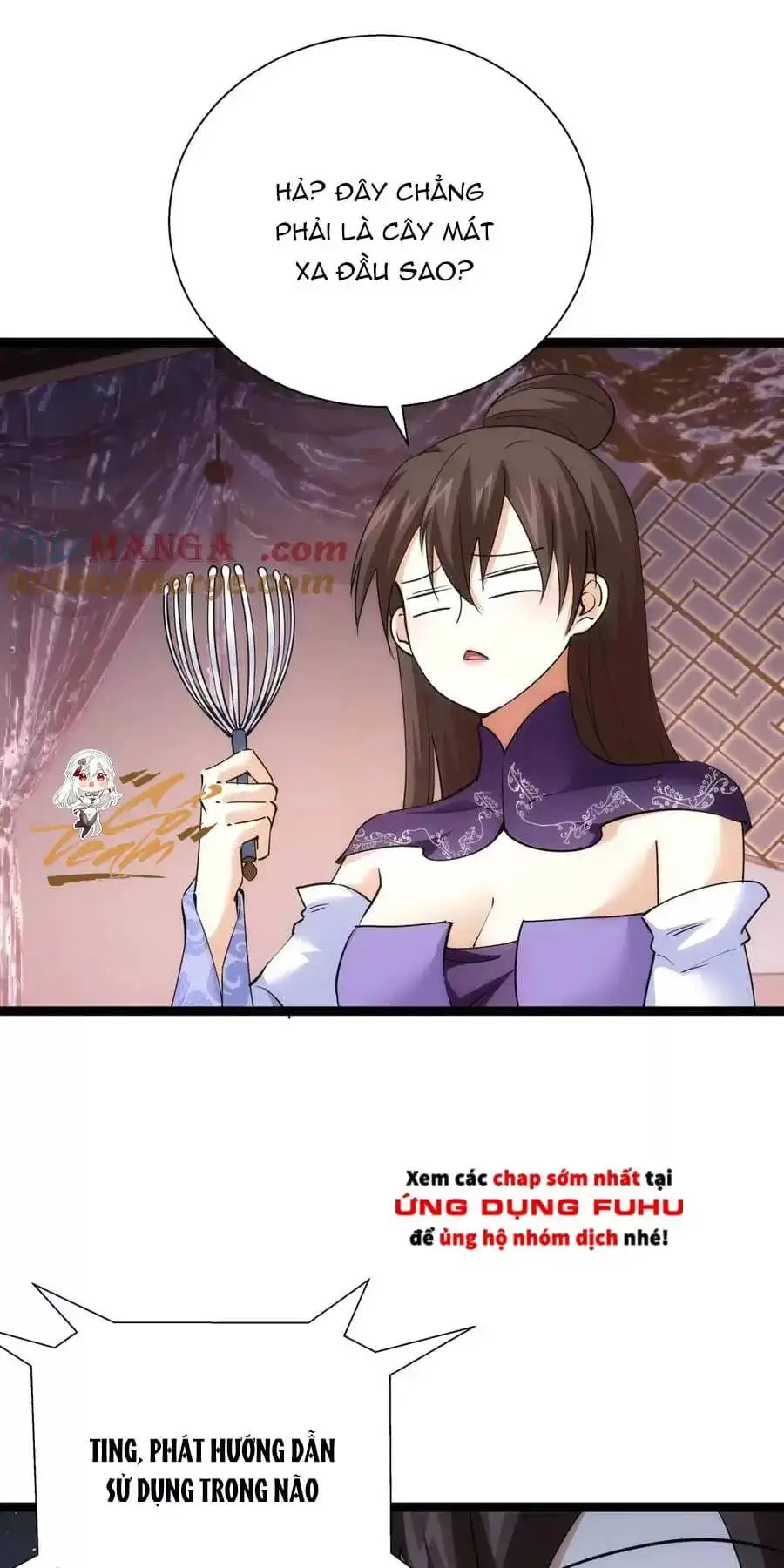 Truyện Tranh Ta Đoạt Xá Người Chơi Hệ Thống trang 7