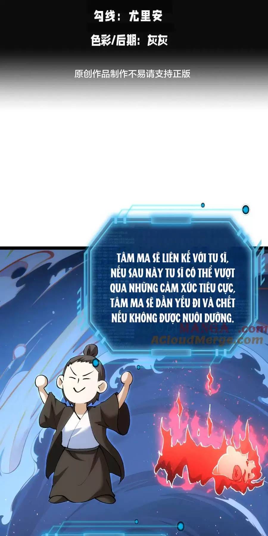 Truyện Tranh Ta Đoạt Xá Người Chơi Hệ Thống trang 7