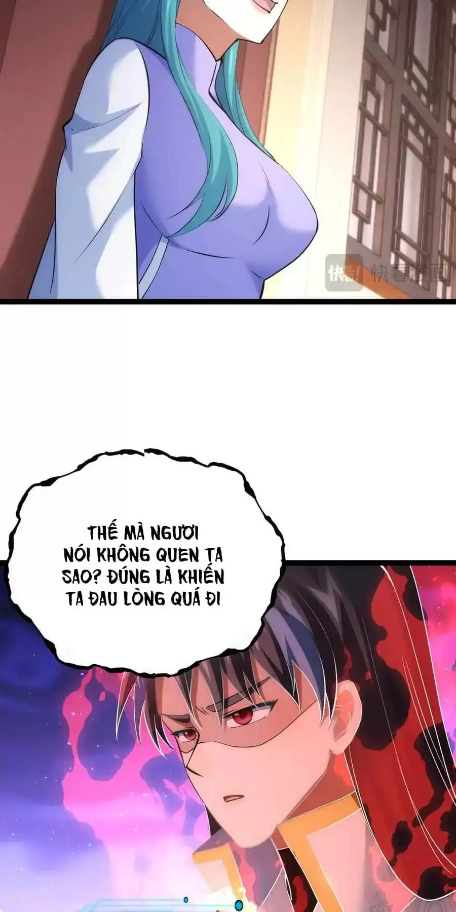 Truyện Tranh Ta Đoạt Xá Người Chơi Hệ Thống trang 7
