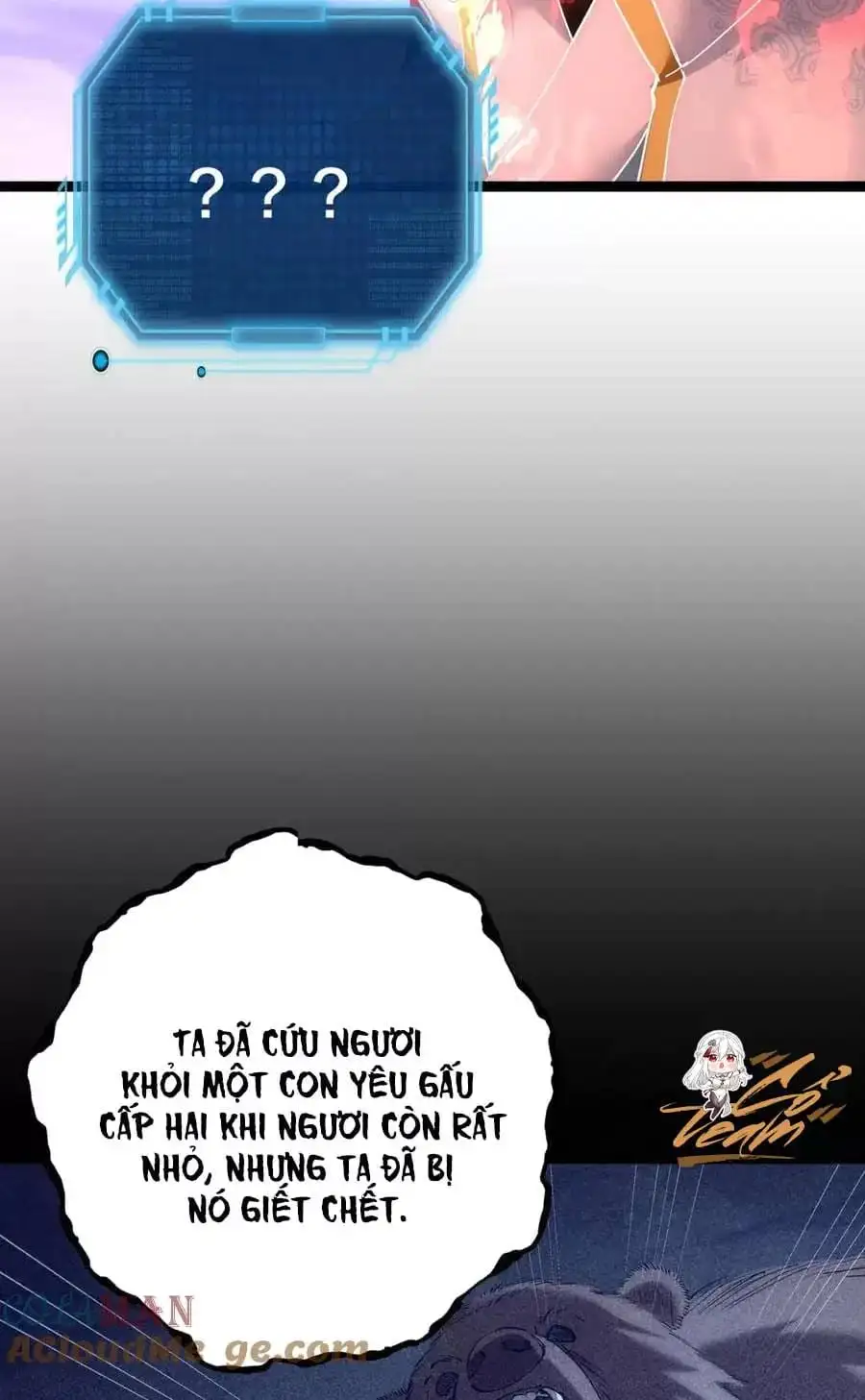 Truyện Tranh Ta Đoạt Xá Người Chơi Hệ Thống trang 7