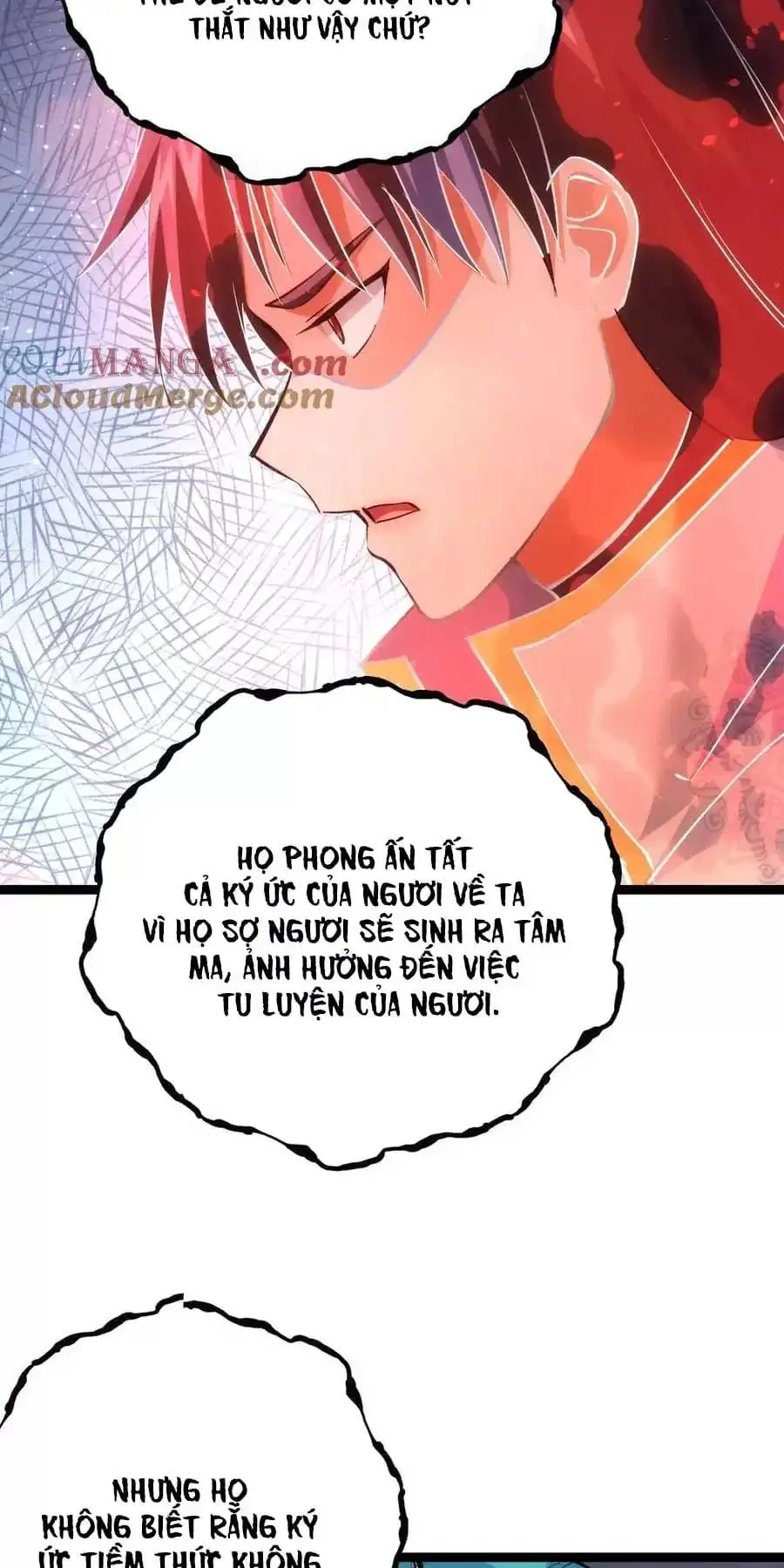 Truyện Tranh Ta Đoạt Xá Người Chơi Hệ Thống trang 7