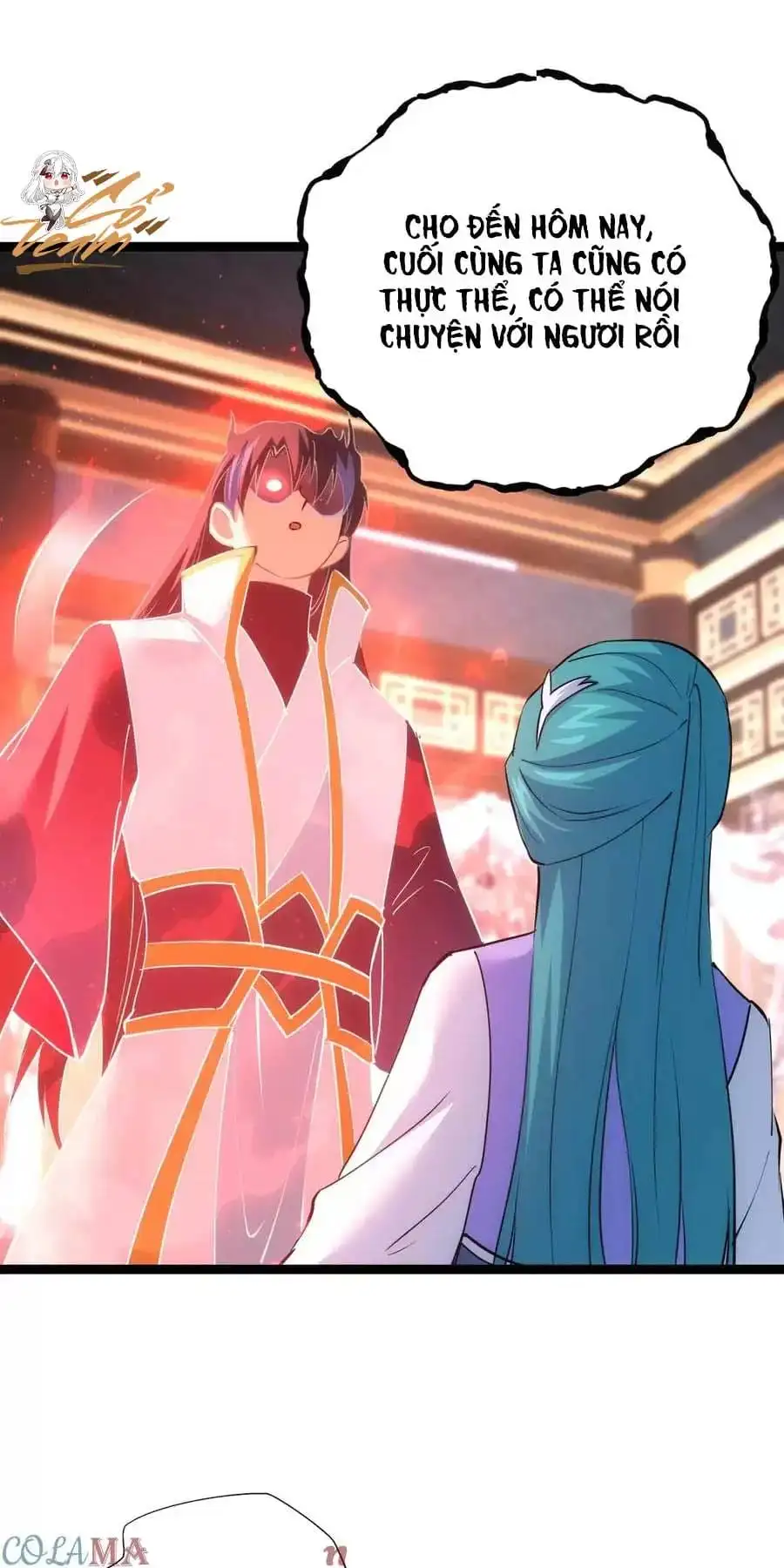 Truyện Tranh Ta Đoạt Xá Người Chơi Hệ Thống trang 7