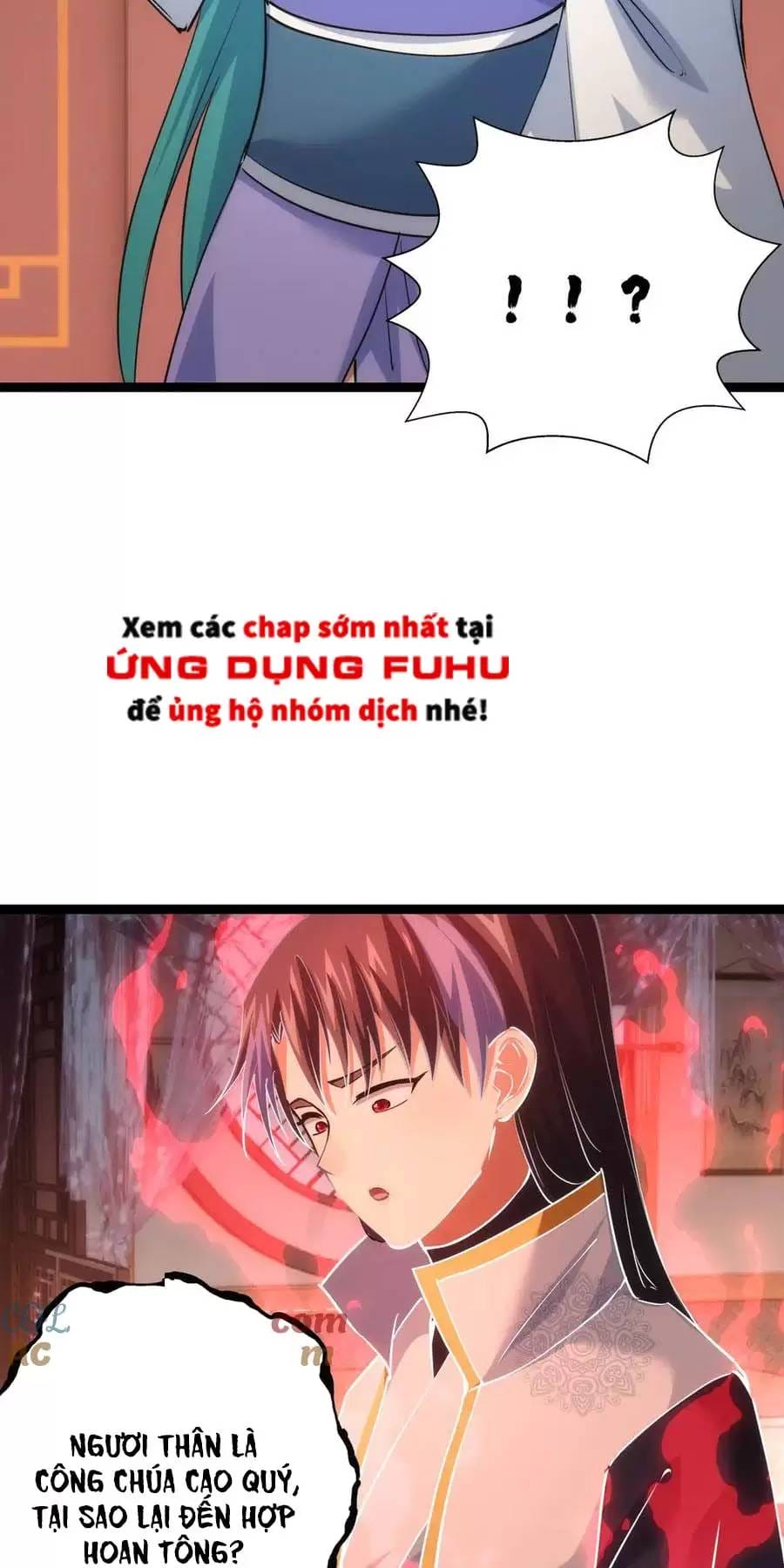 Truyện Tranh Ta Đoạt Xá Người Chơi Hệ Thống trang 7