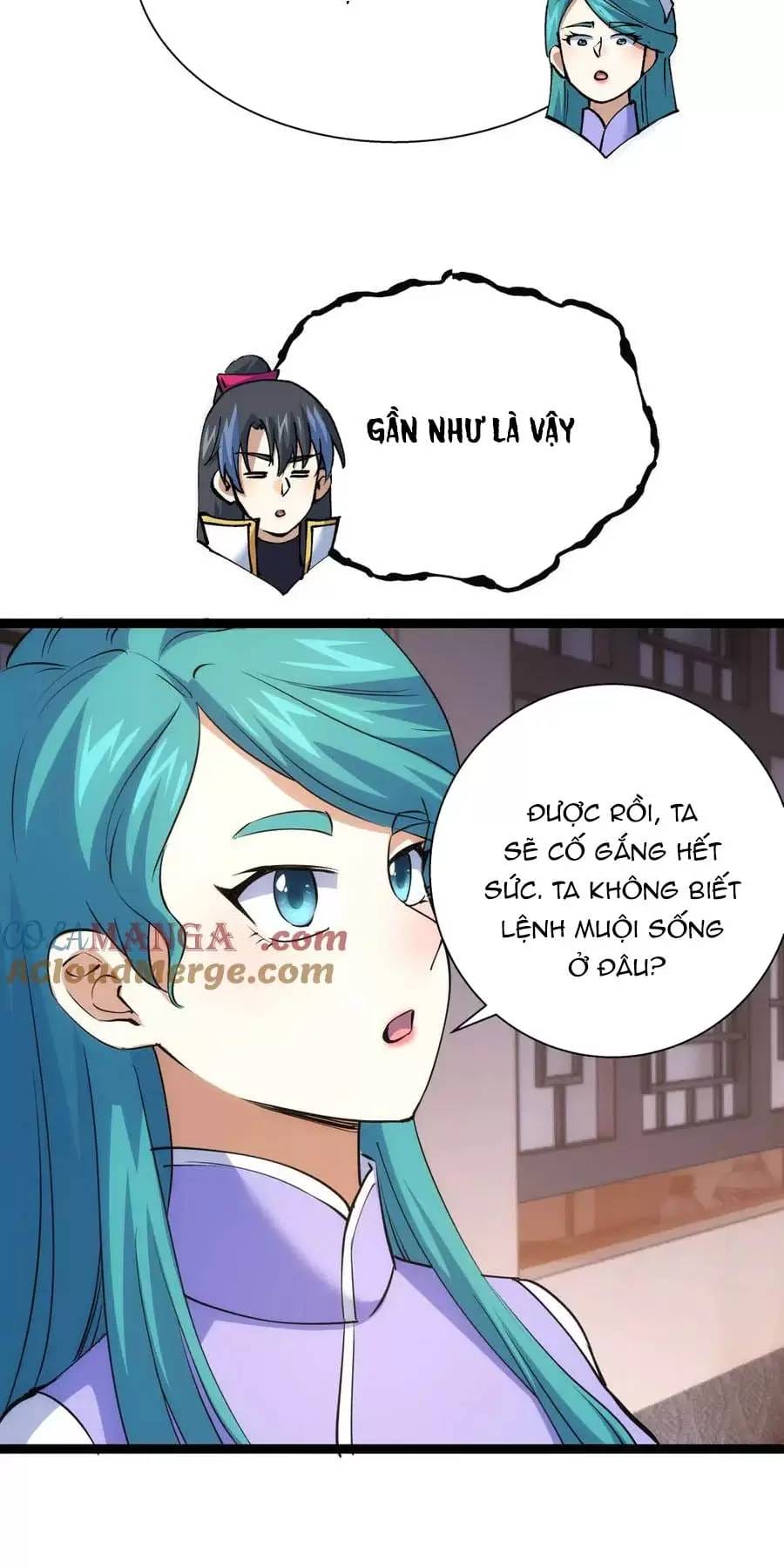 Truyện Tranh Ta Đoạt Xá Người Chơi Hệ Thống trang 7