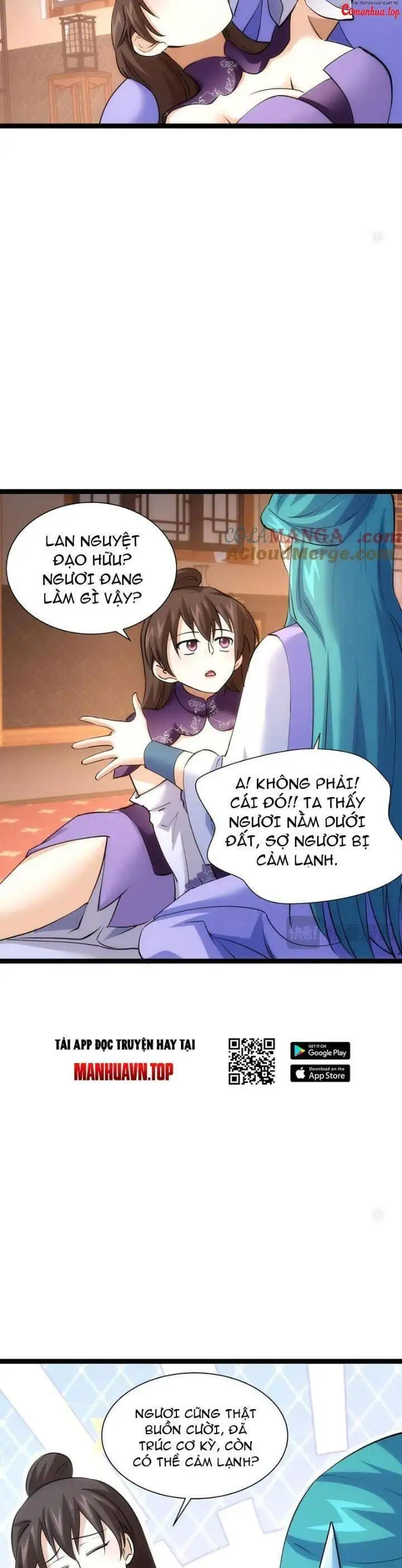 Truyện Tranh Ta Đoạt Xá Người Chơi Hệ Thống trang 7