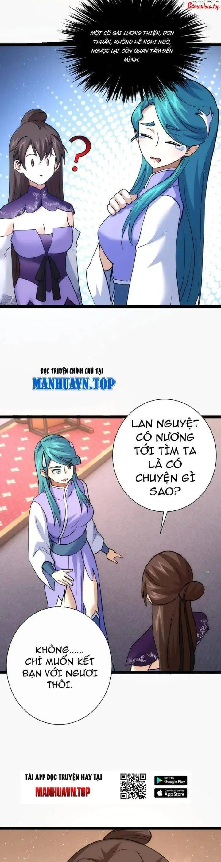 Truyện Tranh Ta Đoạt Xá Người Chơi Hệ Thống trang 7