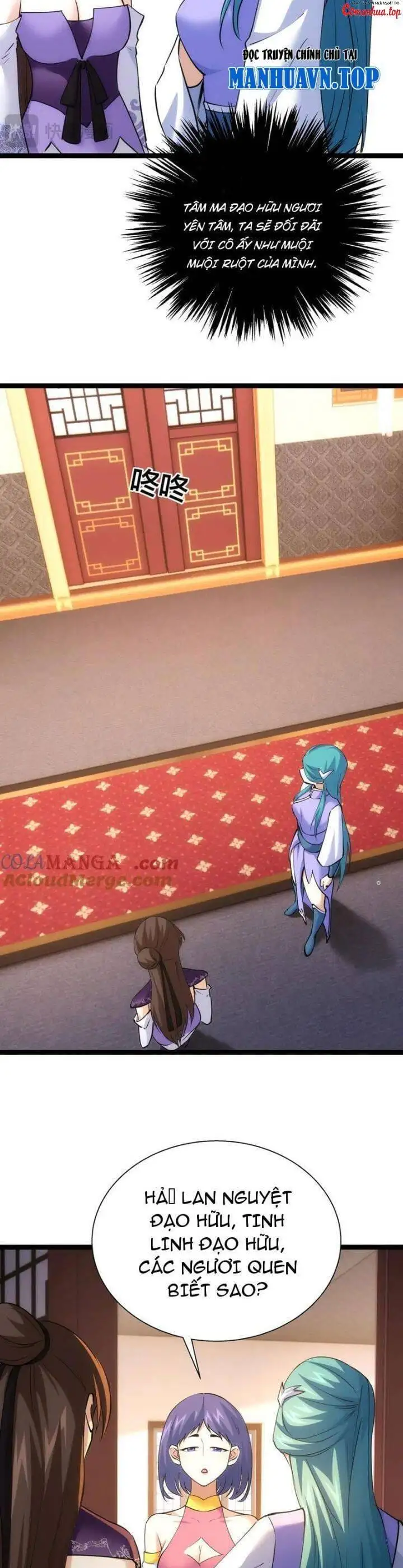 Truyện Tranh Ta Đoạt Xá Người Chơi Hệ Thống trang 7