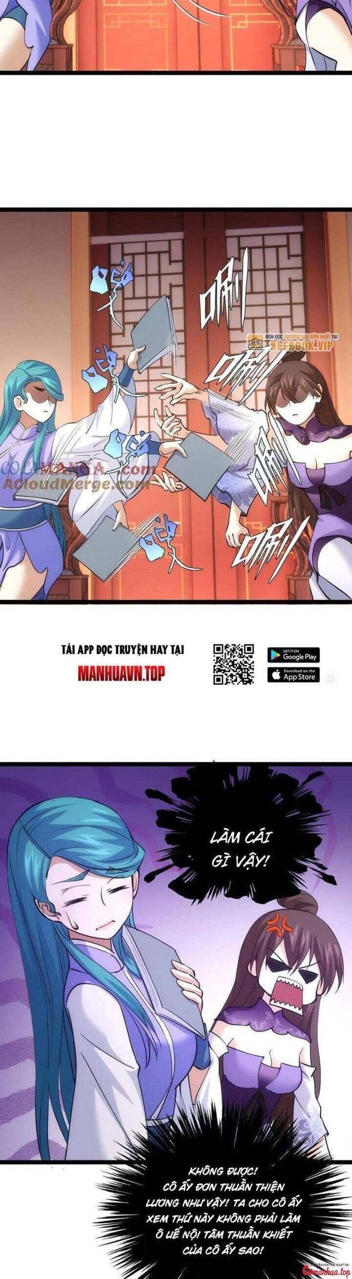 Truyện Tranh Ta Đoạt Xá Người Chơi Hệ Thống trang 7
