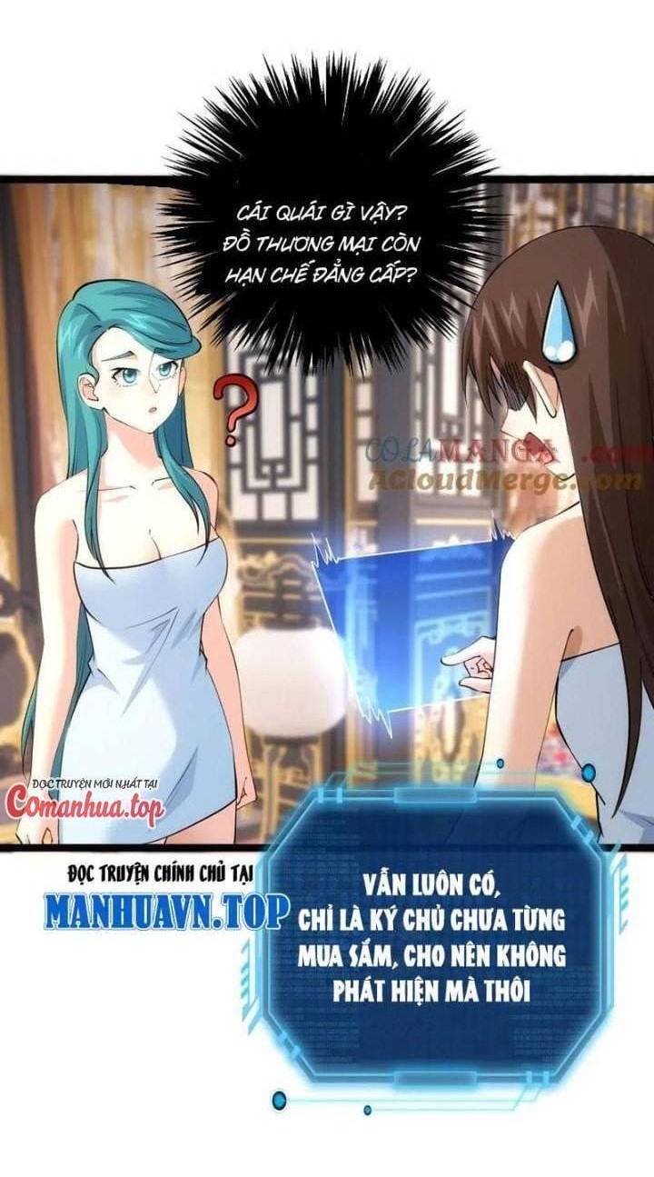 Truyện Tranh Ta Đoạt Xá Người Chơi Hệ Thống trang 7