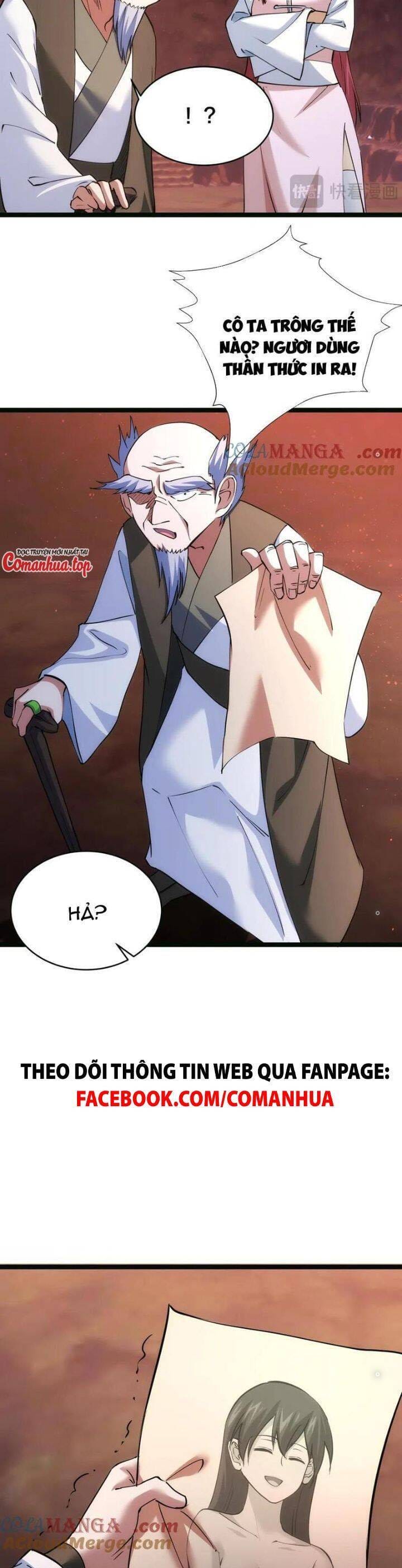 Truyện Tranh Ta Đoạt Xá Người Chơi Hệ Thống trang 7