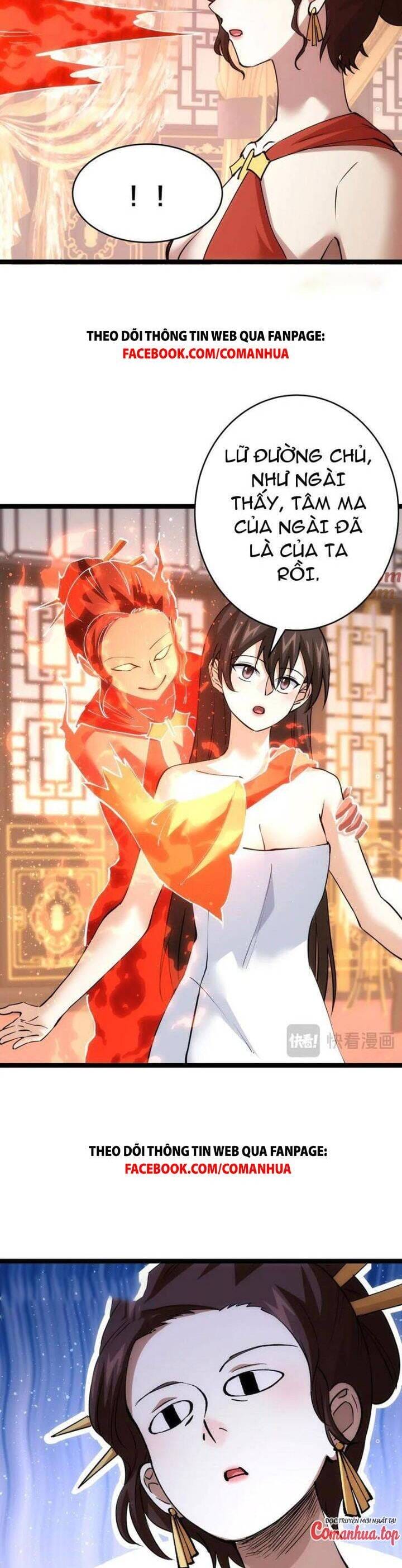 Truyện Tranh Ta Đoạt Xá Người Chơi Hệ Thống trang 7
