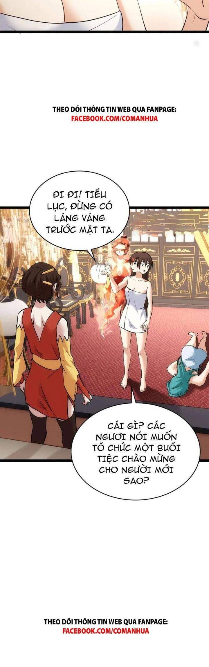 Truyện Tranh Ta Đoạt Xá Người Chơi Hệ Thống trang 7
