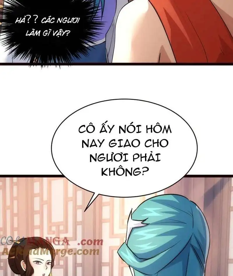 Truyện Tranh Ta Đoạt Xá Người Chơi Hệ Thống trang 7