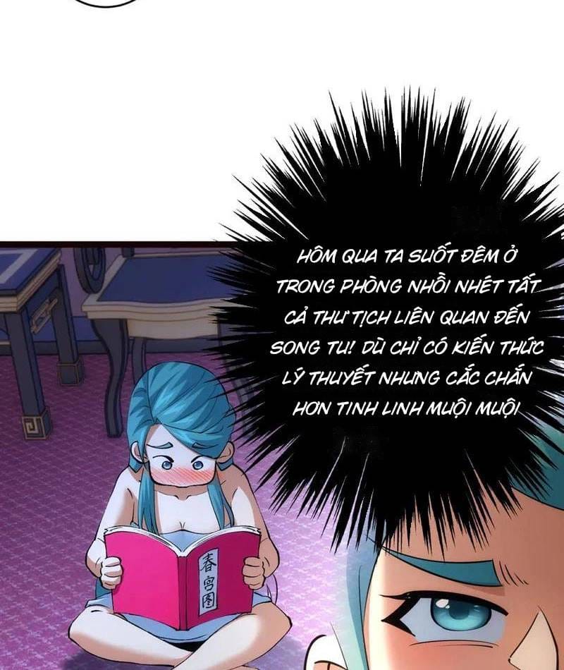 Truyện Tranh Ta Đoạt Xá Người Chơi Hệ Thống trang 7