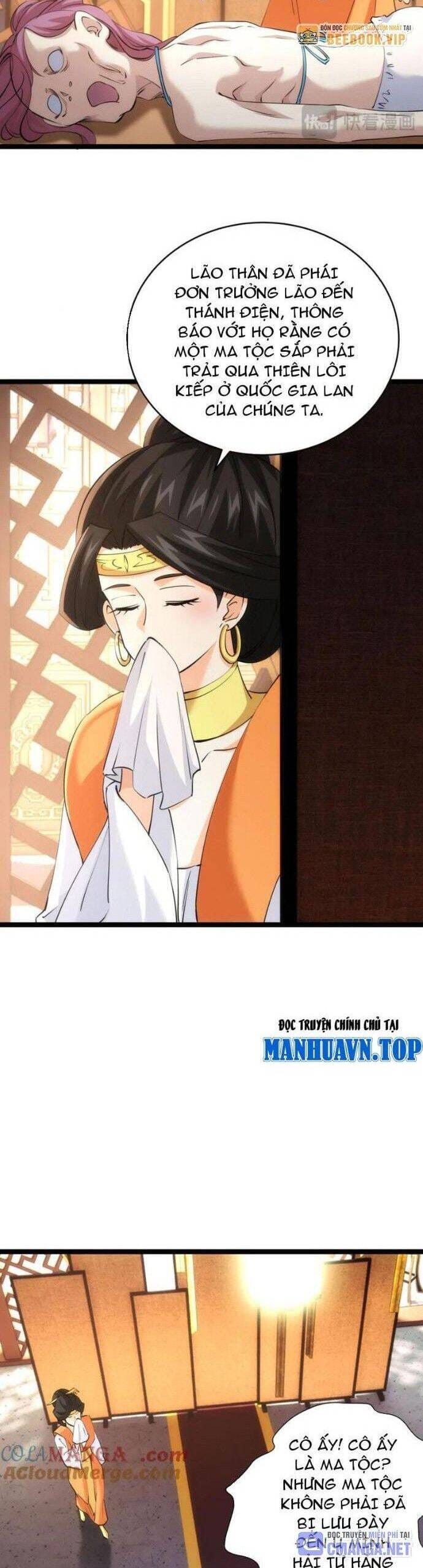 Truyện Tranh Ta Đoạt Xá Người Chơi Hệ Thống trang 7