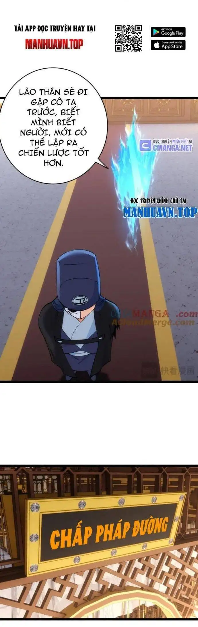 Truyện Tranh Ta Đoạt Xá Người Chơi Hệ Thống trang 7