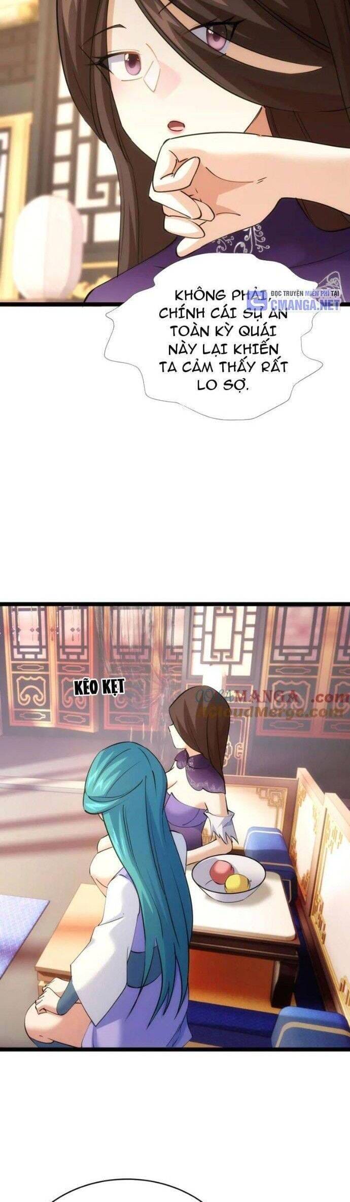 Truyện Tranh Ta Đoạt Xá Người Chơi Hệ Thống trang 7