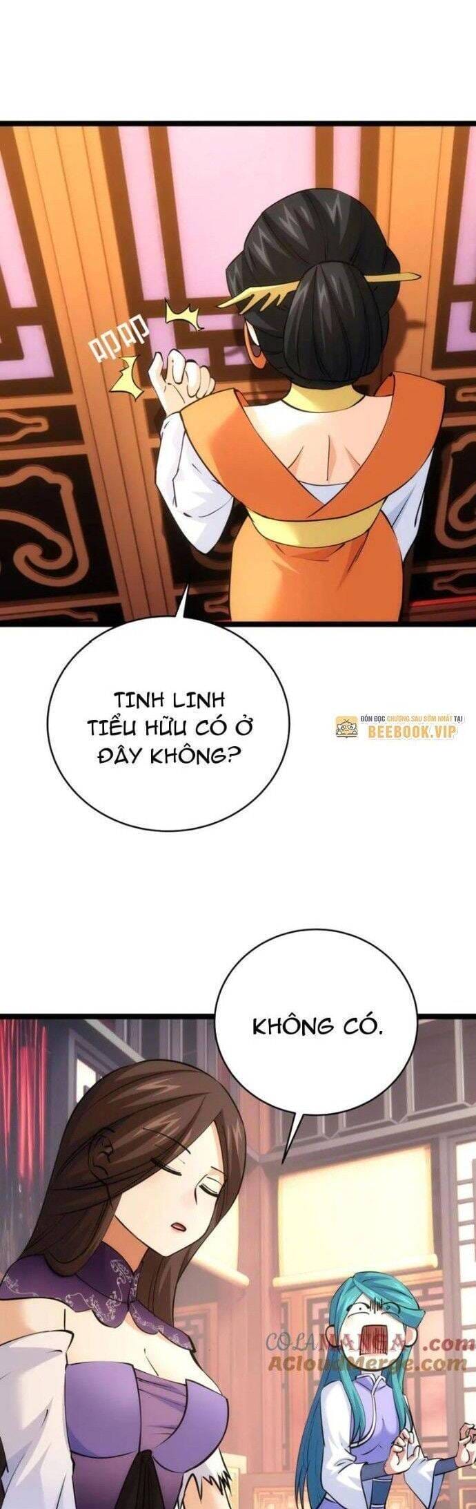 Truyện Tranh Ta Đoạt Xá Người Chơi Hệ Thống trang 7