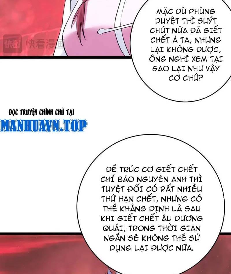 Truyện Tranh Ta Đoạt Xá Người Chơi Hệ Thống trang 7