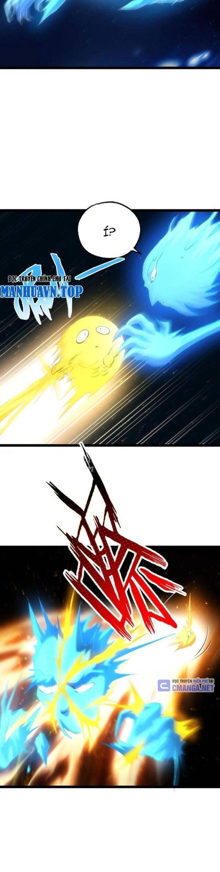 Truyện Tranh Ta Đoạt Xá Người Chơi Hệ Thống trang 7