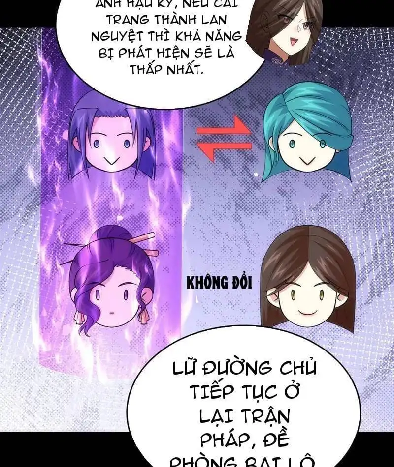 Truyện Tranh Ta Đoạt Xá Người Chơi Hệ Thống trang 7